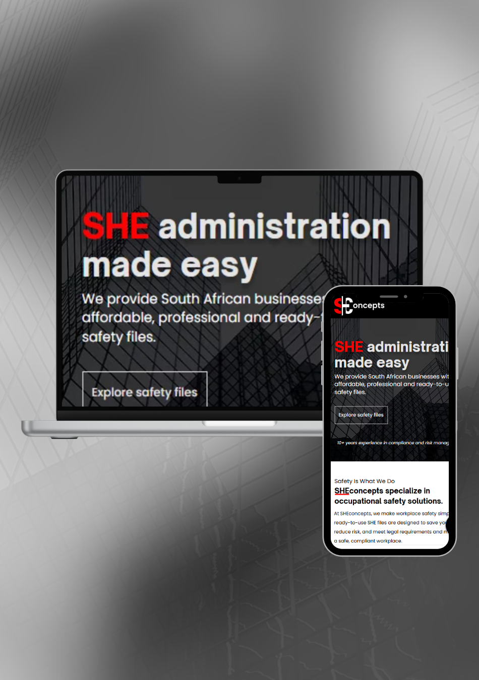 Website project