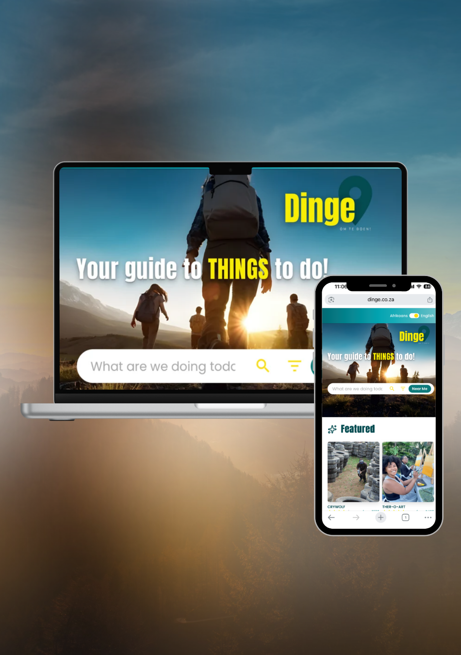 Website project